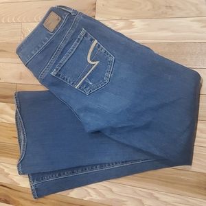 American Eagle Stretch size 6